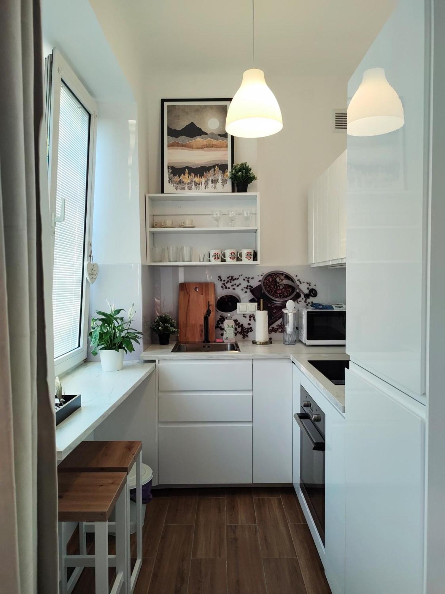 Day & Night By Cooee Apartments Varsovie Extérieur photo