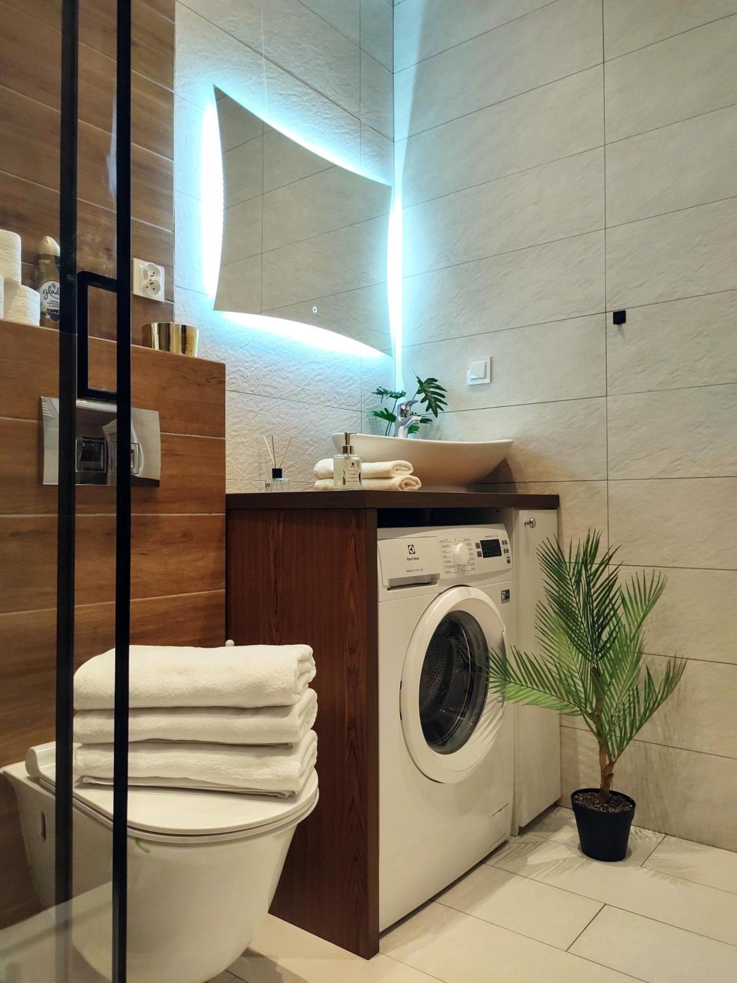 Day & Night By Cooee Apartments Varsovie Extérieur photo